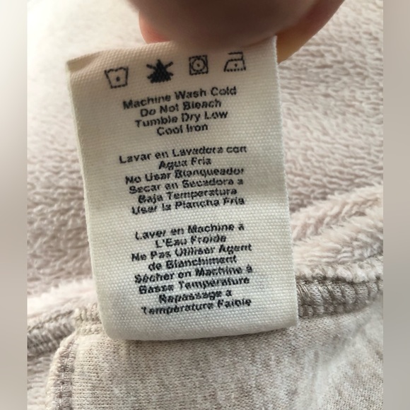 Ugg Women’s Cardigan Cover Up Thick Sweater Turtleneck Size XS/S - Picture 11 of 11